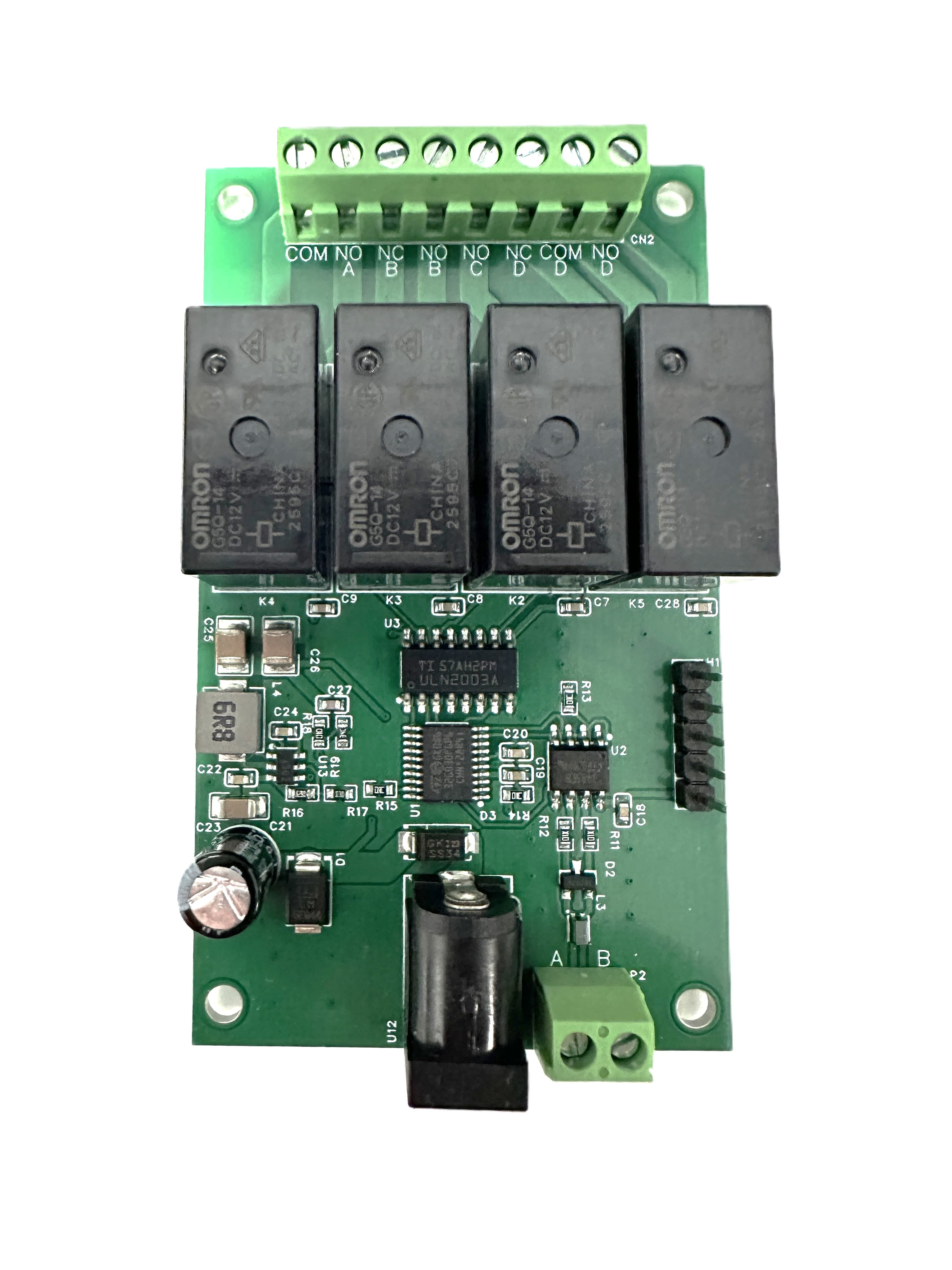 監視器專用鐵捲門控制器 2